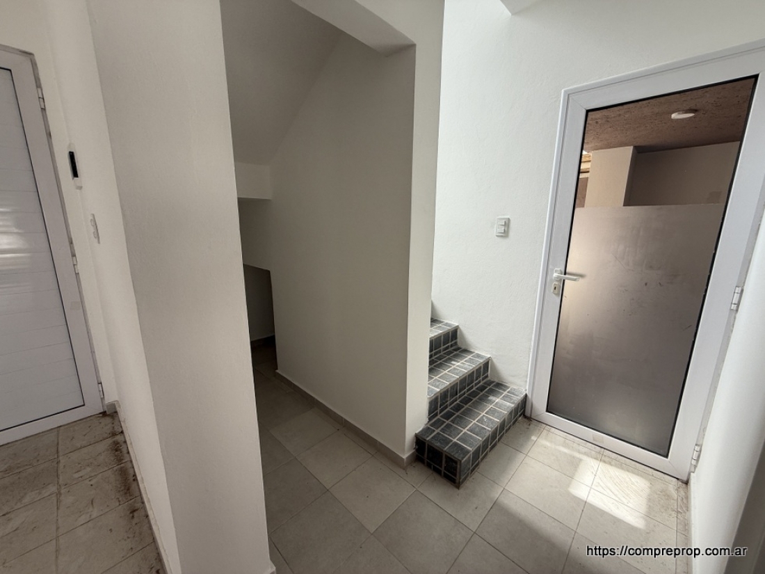 DUPLEX EN ALQUILER VILLA BELGRANO 3 DORMITORIOS